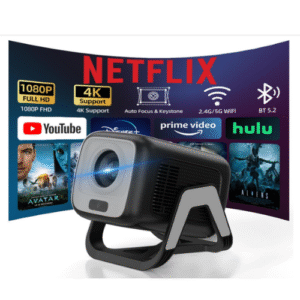 Projetor Bettdow 4K