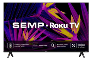 TV 32P SEMP LED SMART