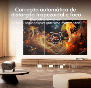 2.	Projetor Portátil VEVSHAO A12