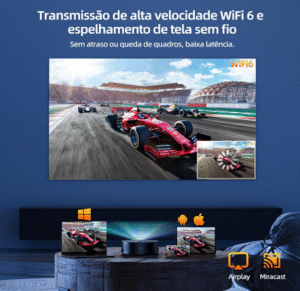 Mini Projetor Gokoco Bettdow-AC1059