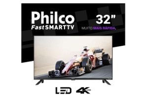 Smart TV 32” Philco LED