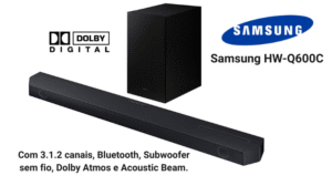 Soundbar Samsung HW-Q600C